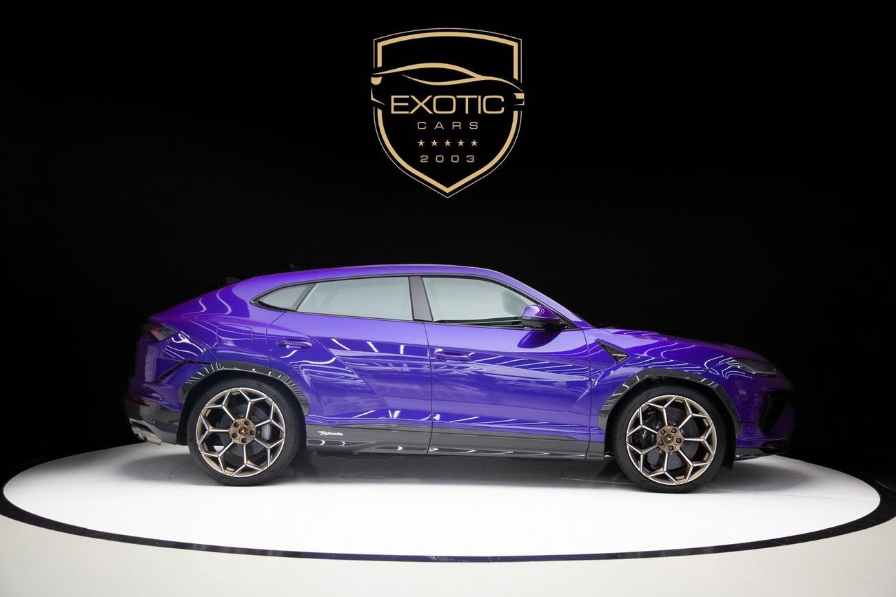 Lamborghini Urus Performante