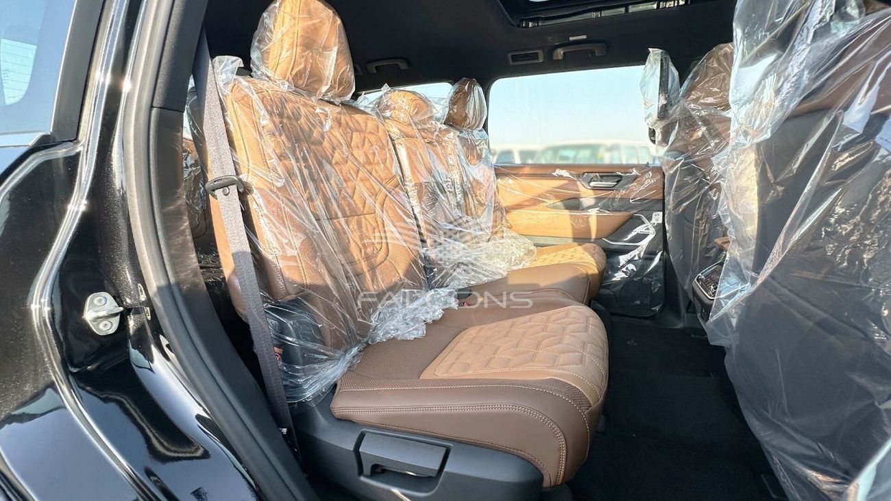 Nissan Patrol Nissan Patrol 3.5L TT LE Platinum City AT