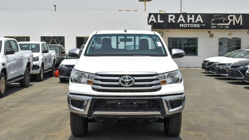 Toyota Hilux GLX
