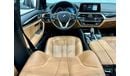 BMW 520i 2019 BMW 520i Exclusive Plus, May 2024 BMW Warranty & Service Contract, Full Options, GCC