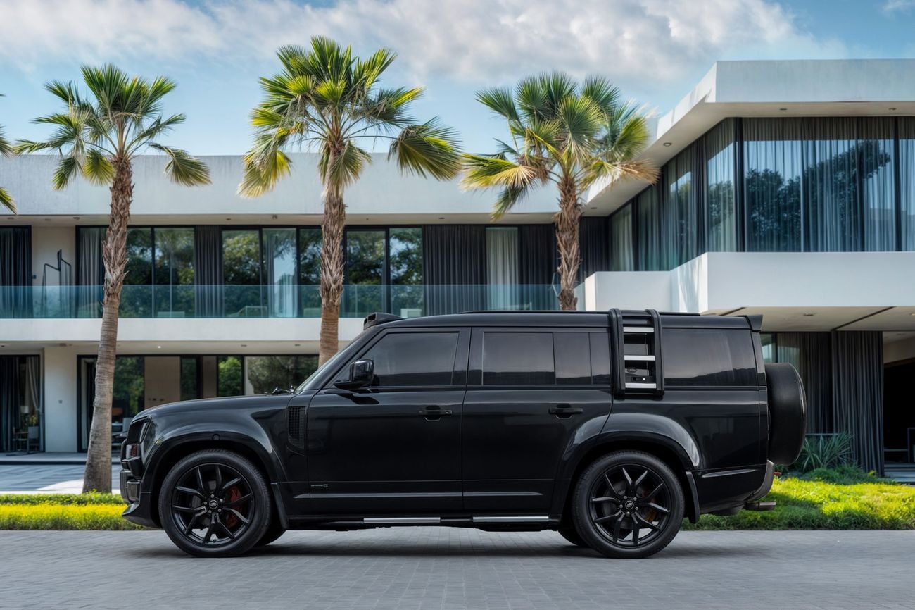 Land Rover Defender Defender X P400 | 4,505 P.M | 0% Downpayment | Land Rover Warranty!