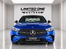 Mercedes Benz GLC200 4MATIC