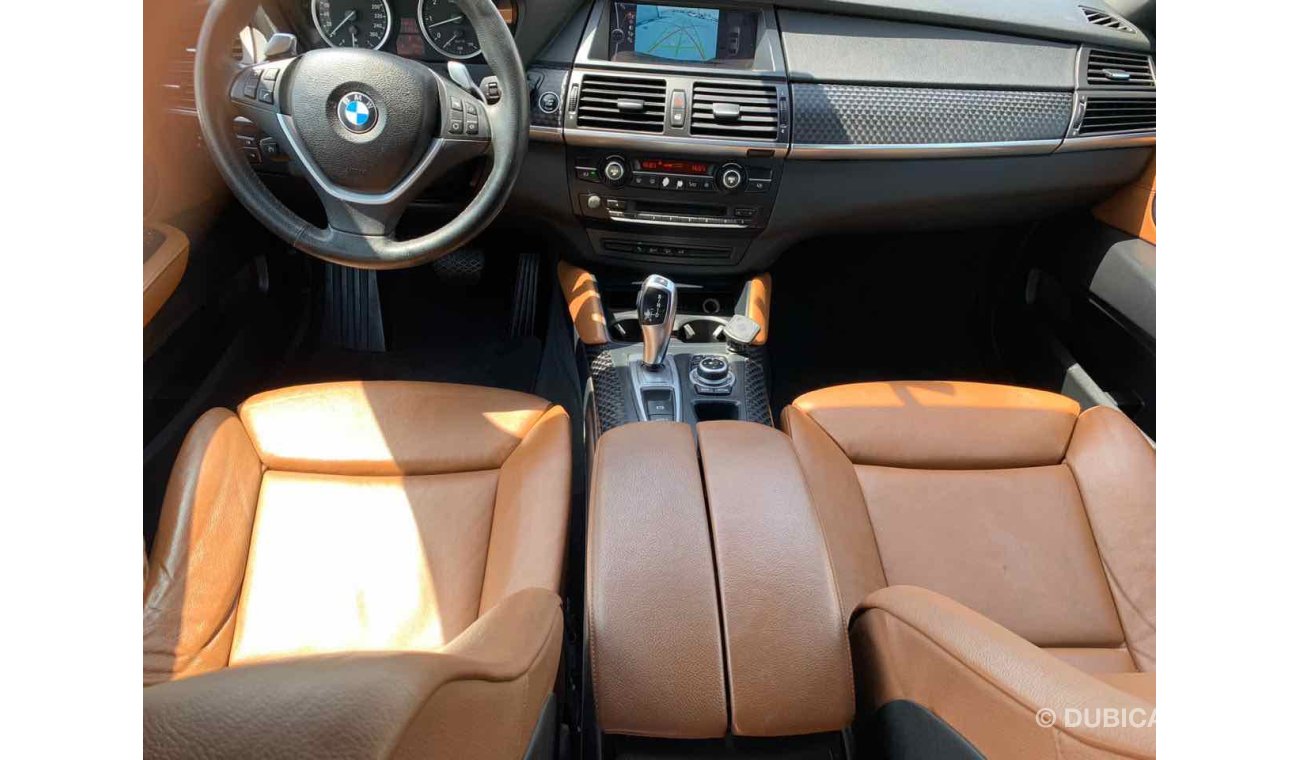 BMW X6 good car