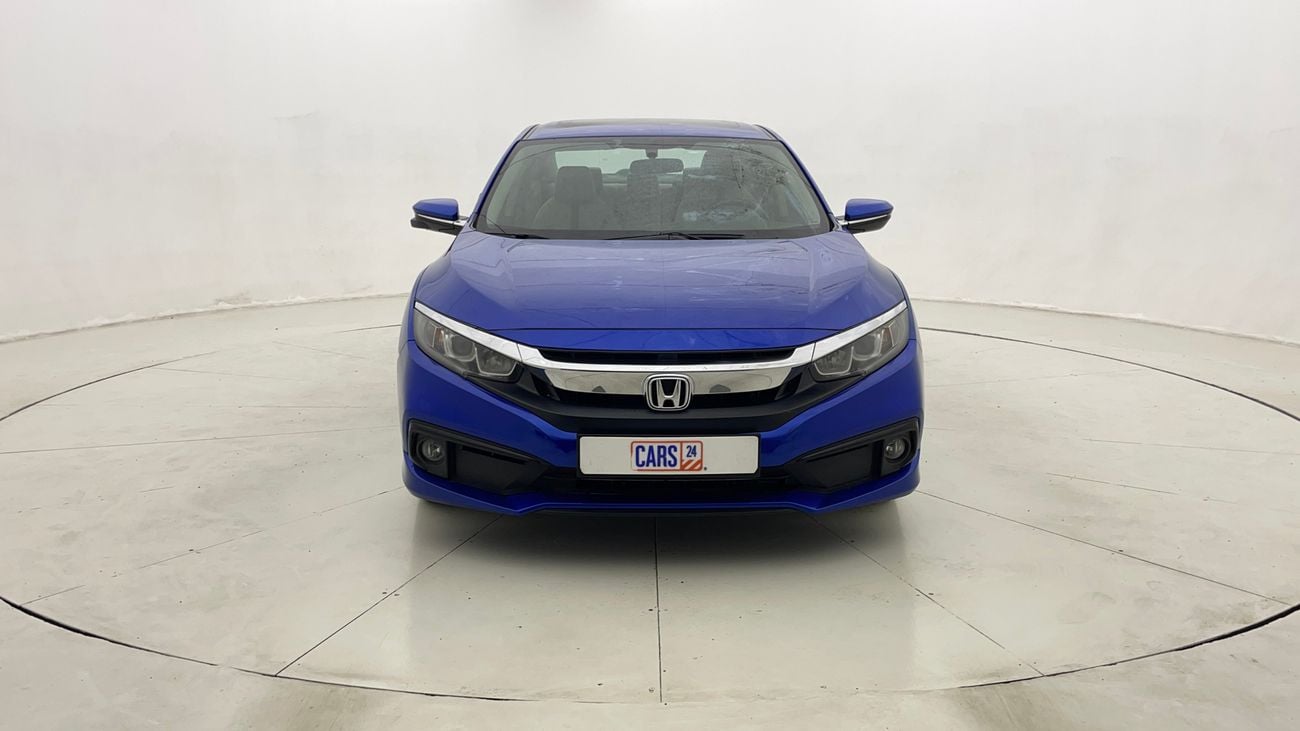 هوندا سيفيك EXI 2 | بدون دفعة مقدمة | اختبار القيادة في المنزل