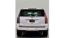 Cadillac Escalade Platinum AED 2,451/ Month I 2015 Cadillac Escalade ( Full Option ), GCC