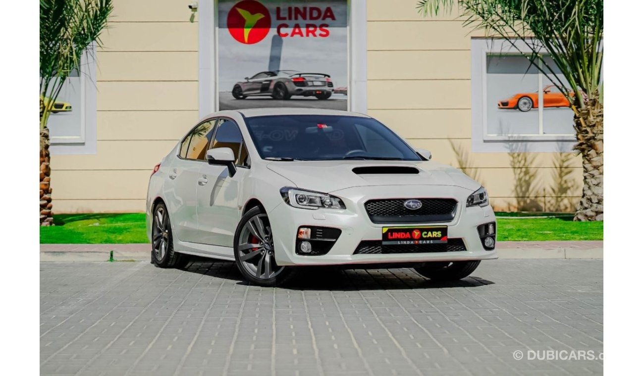 سوبارو امبريزا WRX Std