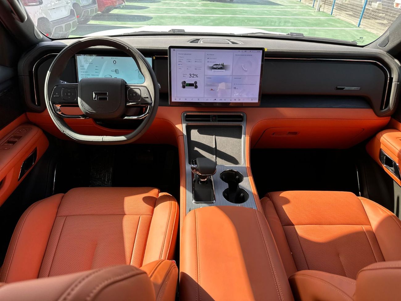 روكس 01 ROX 01 vip 6 seats long range