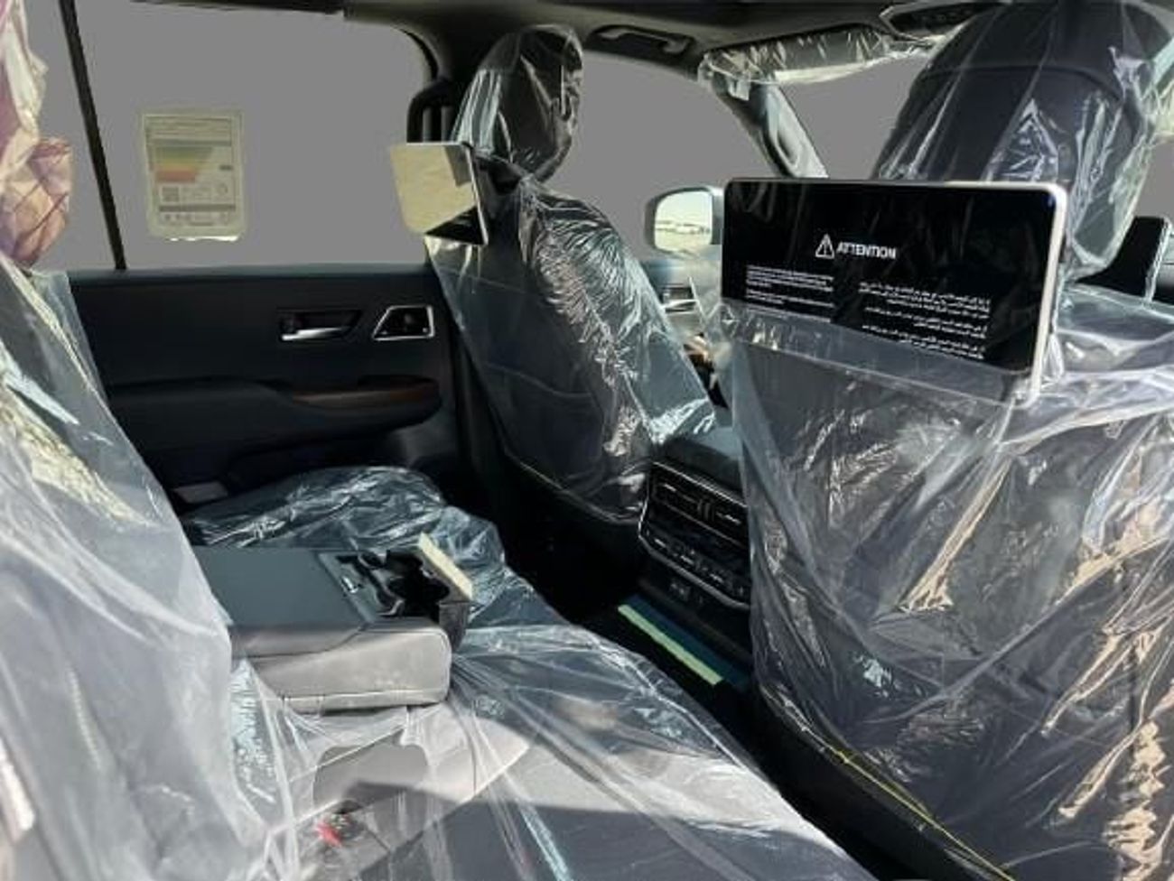 Toyota Land Cruiser 2025 Toyota Land Cruiser VX 3.5L AT Hybrid (High)