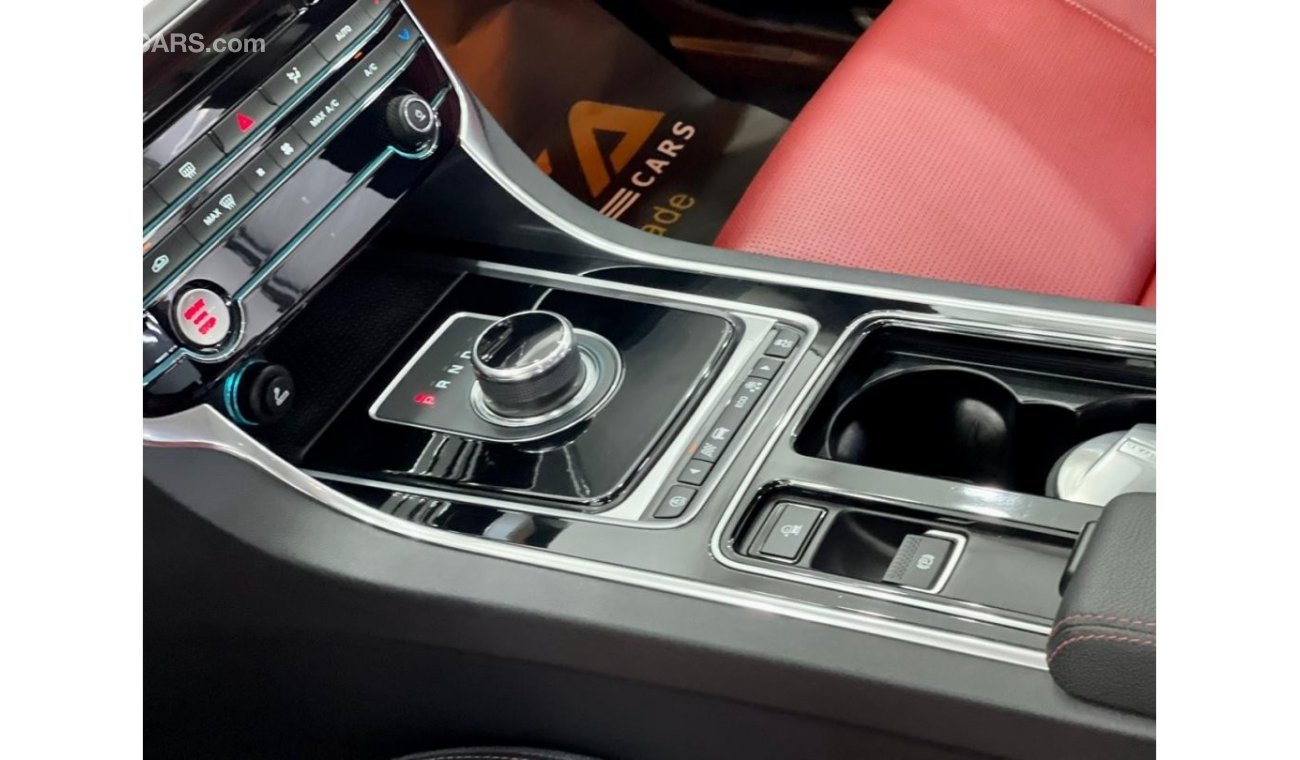 جاكوار XE 2018 Jaguar XE R-Sport, Jaguar Warranty-Full Service History, GCC