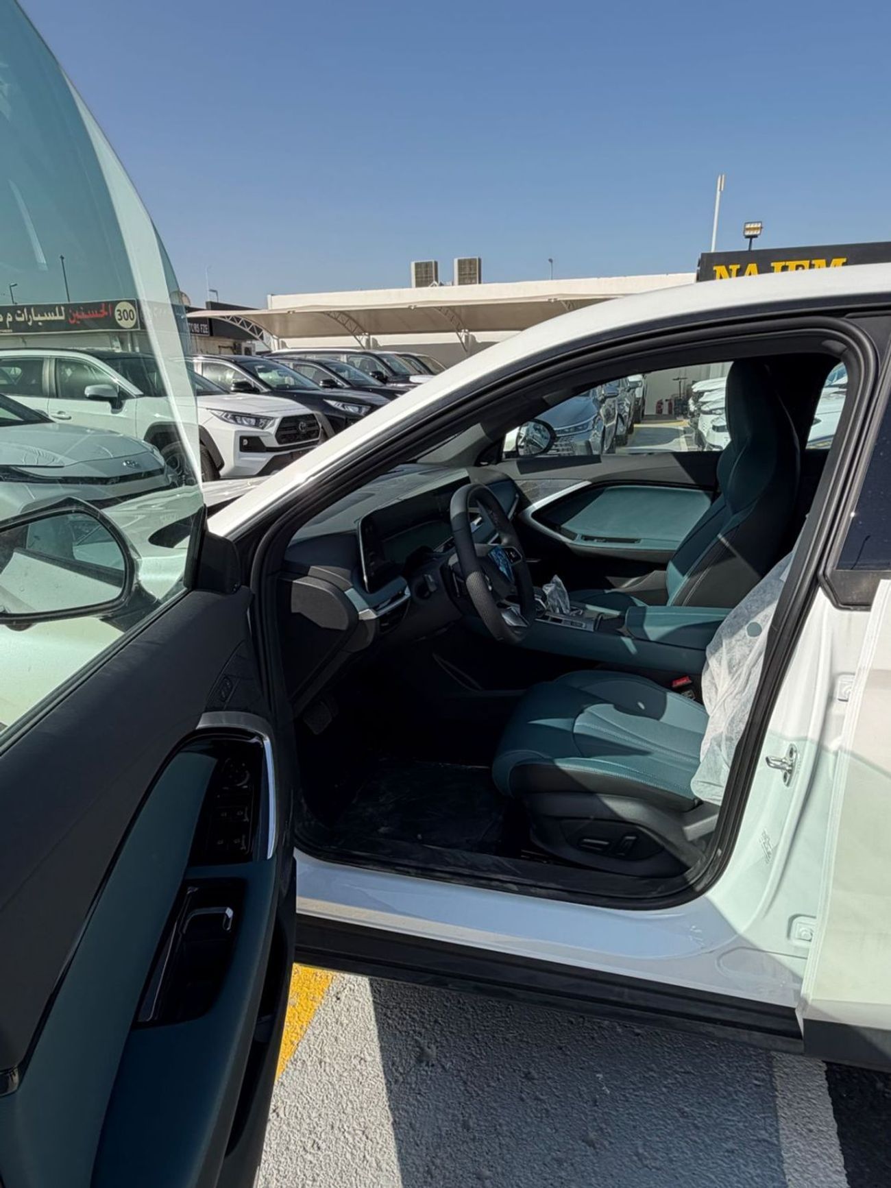 MG 7 2.0L Turbo 1.5L Turbo