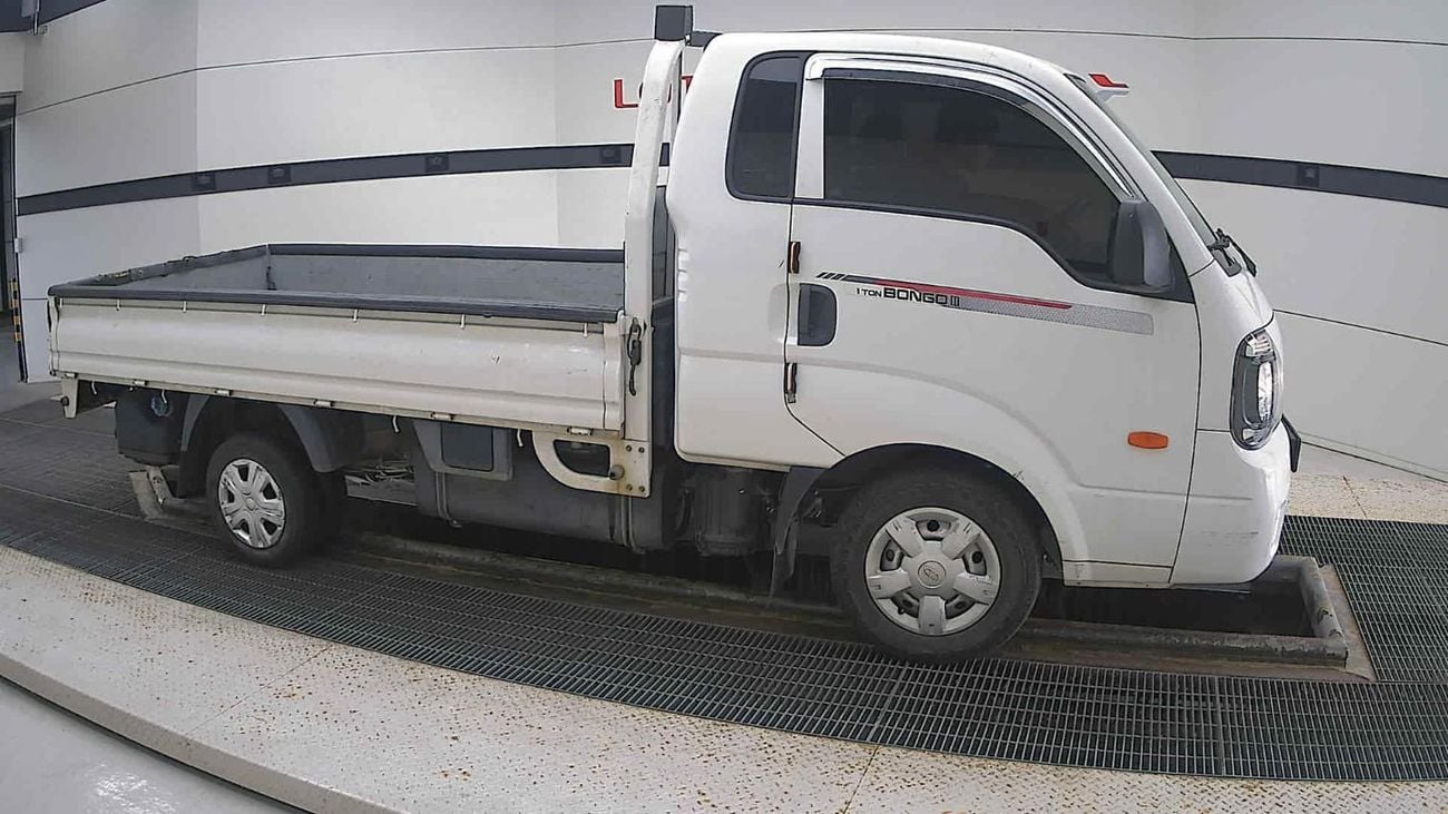 Kia Bongo 2022 KIA BONGO (D) 2.5 1ton KingCap Long-Axle 2WD L