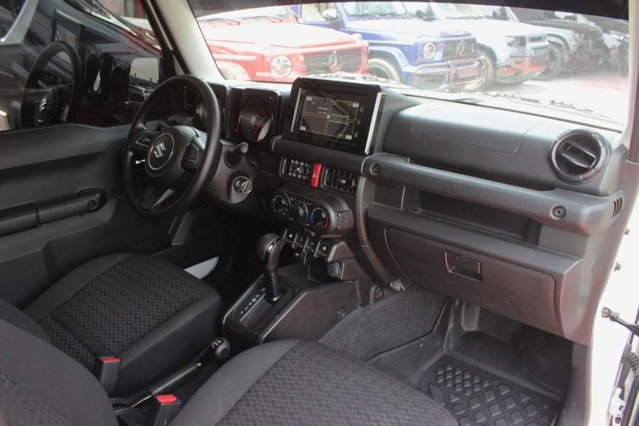 Suzuki Jimny GLX