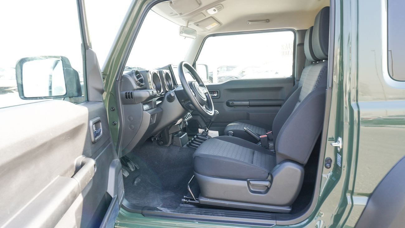Suzuki Jimny Brand New 2026 Suzuki Jimny GL 3-Door (N-JIMY-3D-1.5-26) 1.5L 4-Cylinder SUV – Export Only