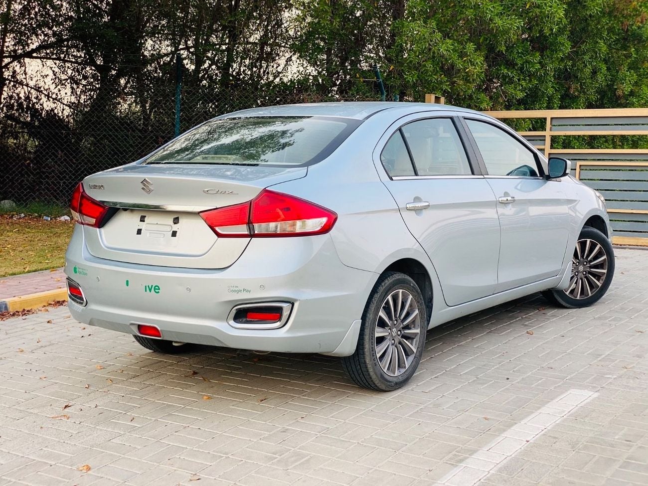 Suzuki Ciaz GLX GL
