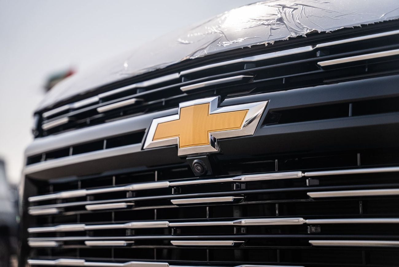 Chevrolet Tahoe High Country 2026 Brand New American Specs 6.2L V8