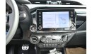 تويوتا هيلوكس تويوتا هيلوكس GR Sport 2.8L Diesel، Pick-up 4WD 4 Doors 360 كاميرا ، مثبت السرعة ، بدء الدفع ، قفل ت