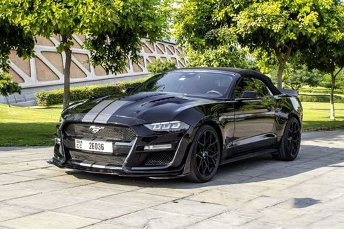 Ford Mustang EcoBoost Premium 2.3L Convertible M/T