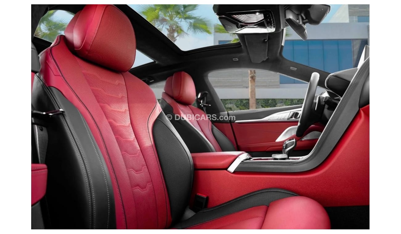 BMW 850 Carbon Core Edition | 6,267 P.M  | 0% Downpayment | Agency warranty!