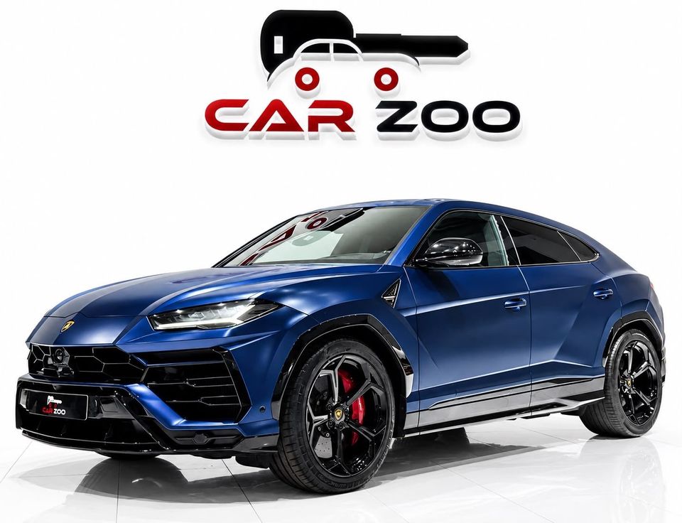 2022 Lamborghini Urus