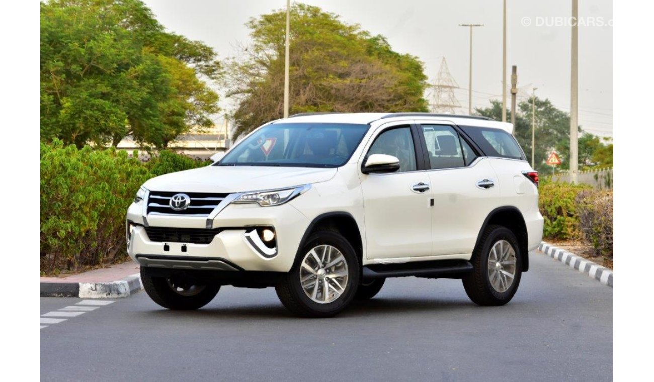 Toyota Fortuner 2.4L Diesel Automatic Limited