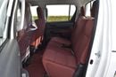Toyota Hilux Double Cab DLX-G 2.4L Diesel 4wd Manual Transmission