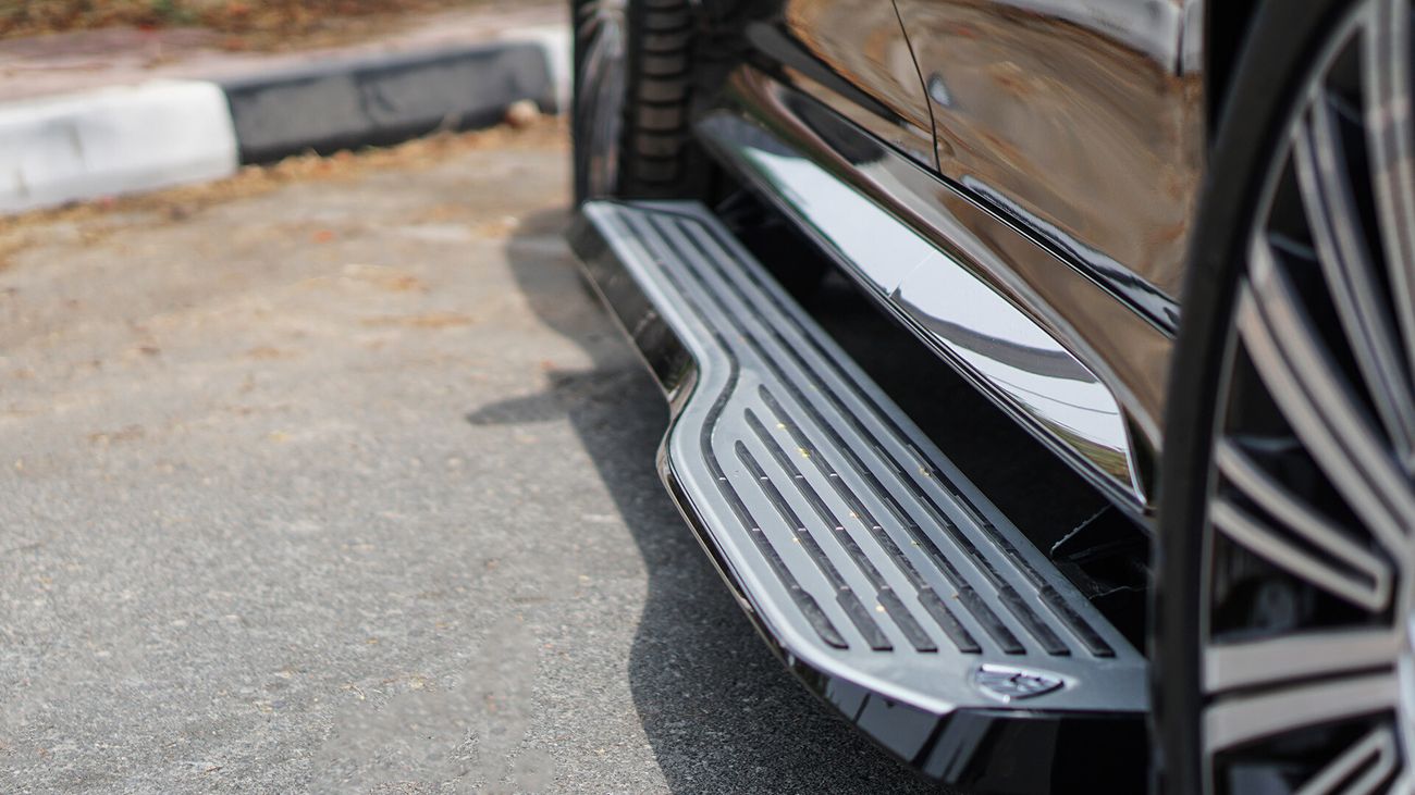 مرسيدس مايباخ gls600 مايباخ Ultra Luxurious Pilot Seat , Special Offer , For Export, 2023 Brand New 0Km