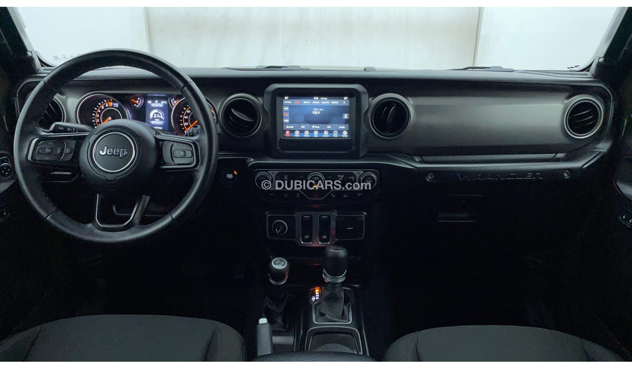 Jeep Wrangler SPORT 3.6 | Zero Down Payment | Free Home Test Drive