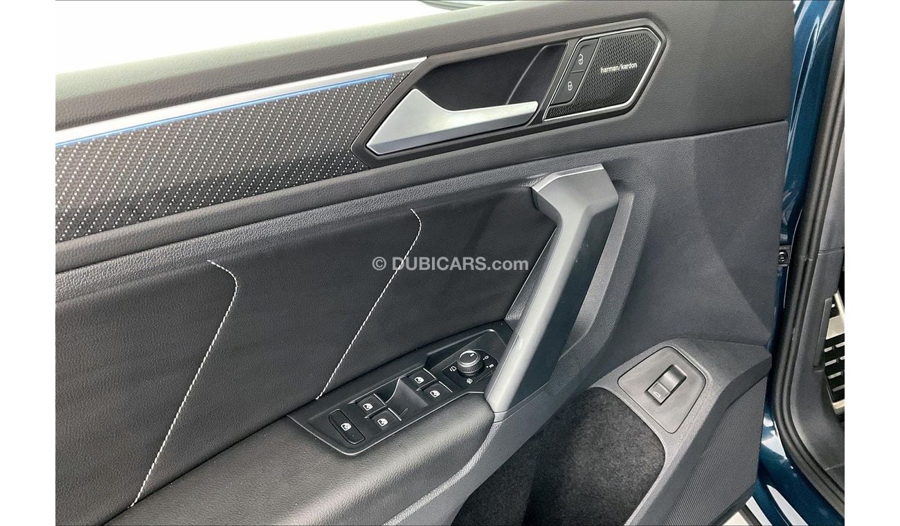 Volkswagen Tiguan R-Line | 1 year free warranty | 0 down payment | 7 day return policy