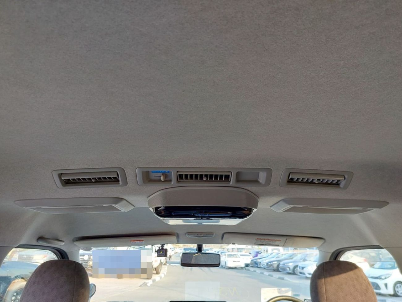 Toyota Hiace TOYOTA HIACE WAGON VAN RHD 2008 MODEL 2.7 L PETROL AUTOMATIC(PM07307)