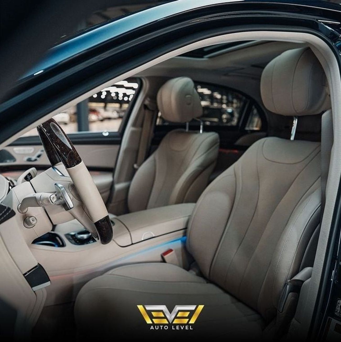 Mercedes-Benz S 450 S450 4matic 2019 - 7 Years Warranty + Service Contract