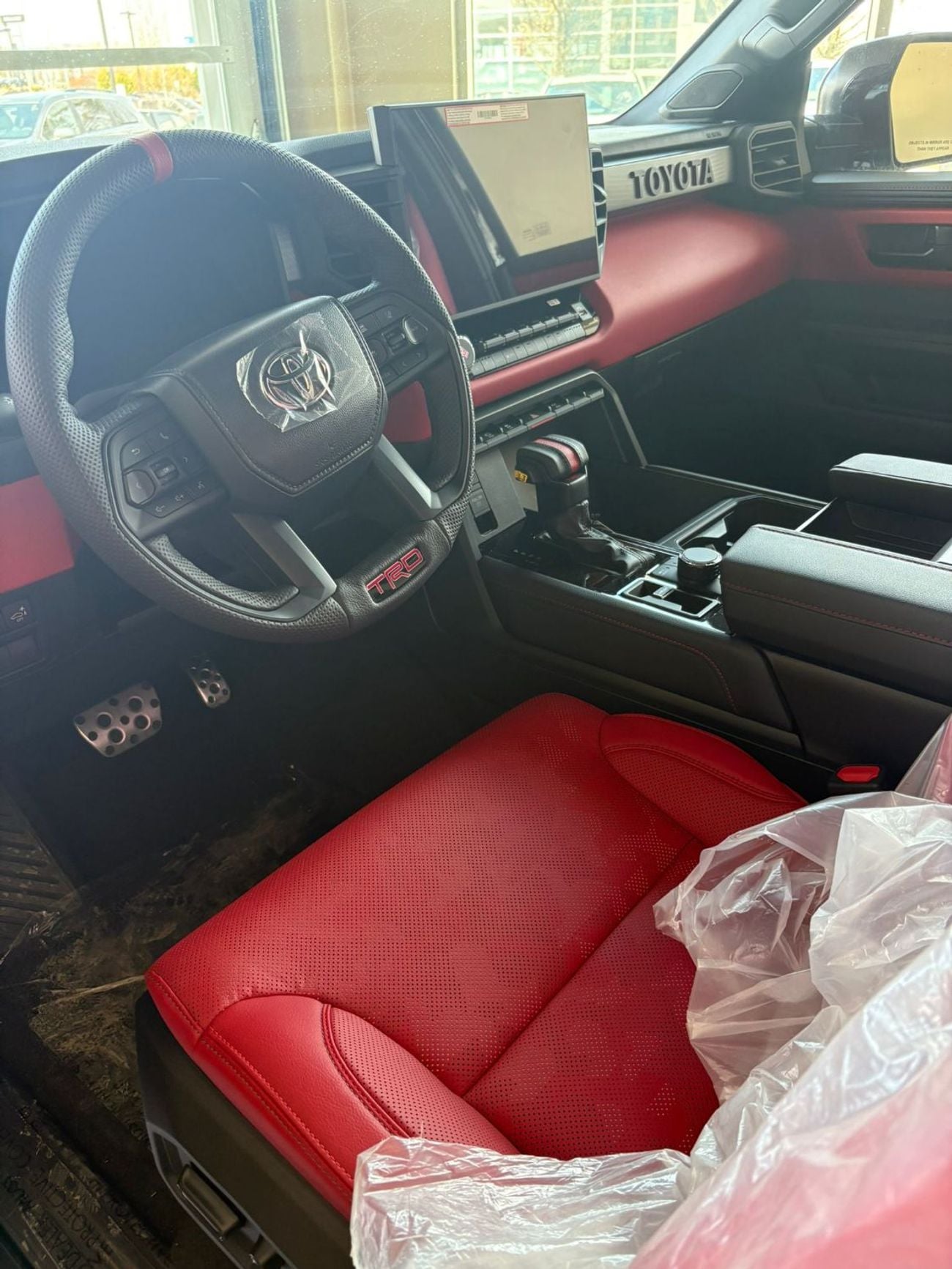 Toyota Sequoia TRD PRO 7-Str iForce HybridMax