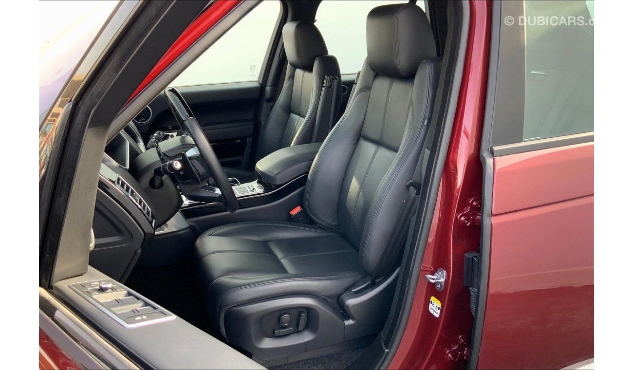 Land Rover Range Rover HSE