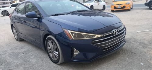 Hyundai Elantra GL