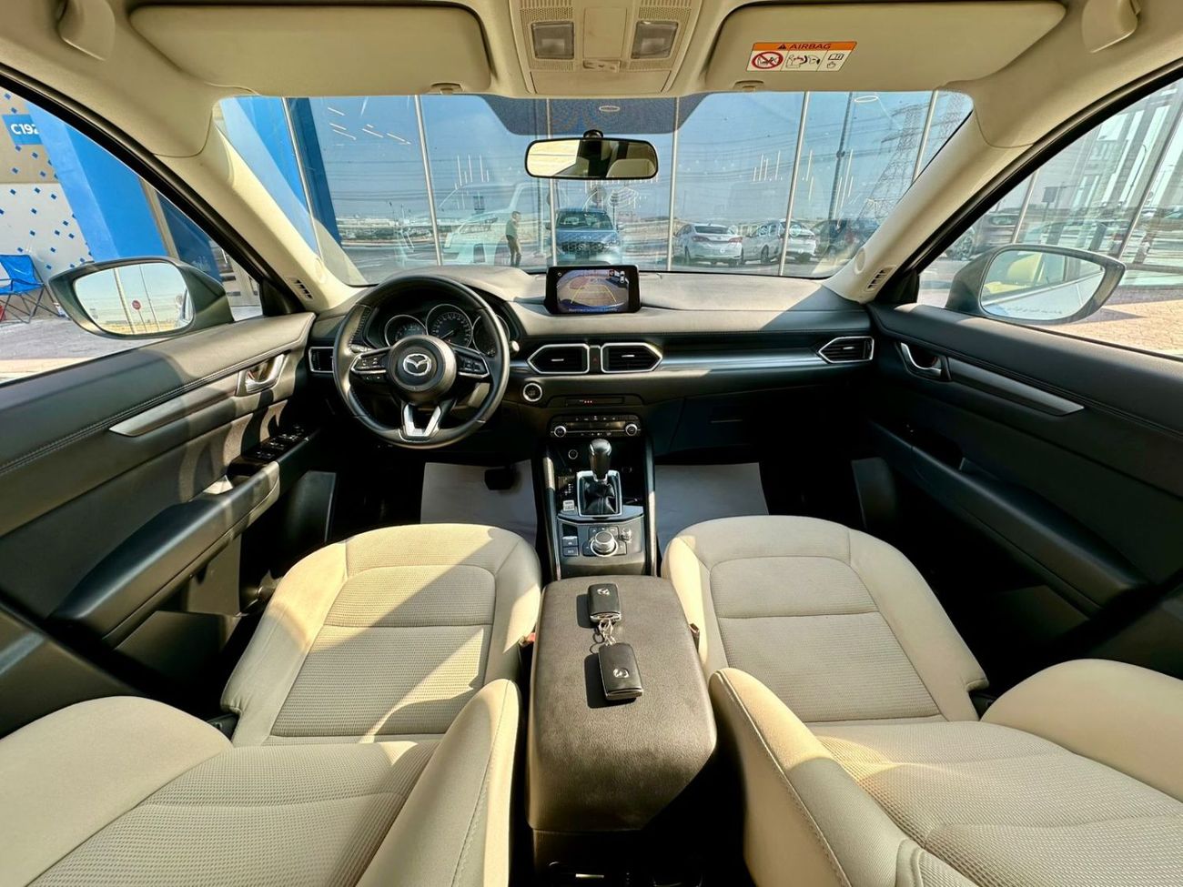 مازدا CX5 GL 2.5L