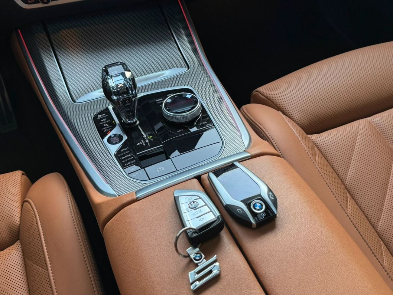 BMW X5 40i M SPORT