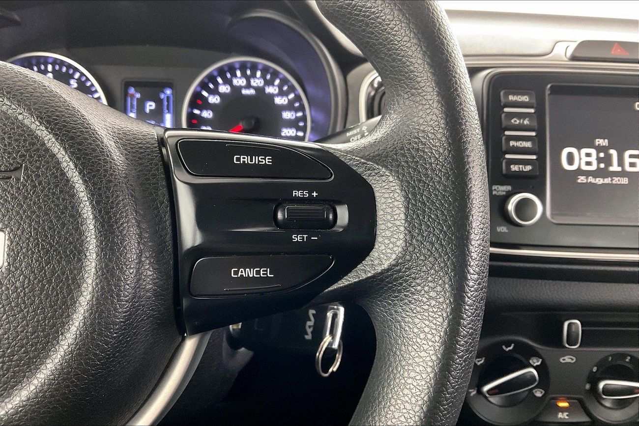 Kia Pegas LX | Guaranteed Warranty | 0 Down Payment