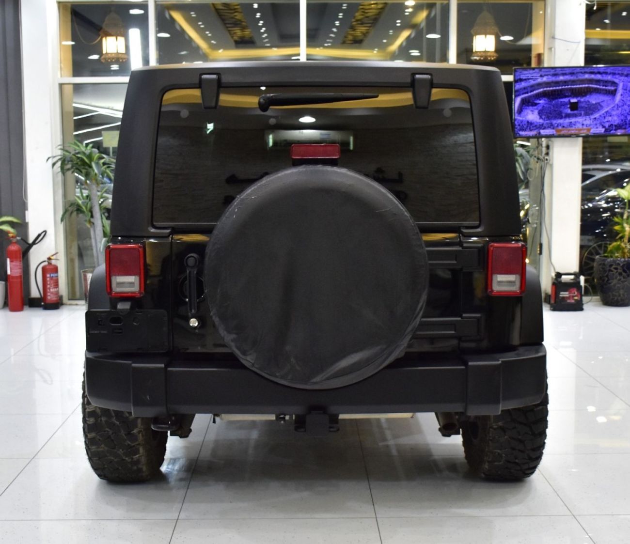 Jeep Wrangler EXCELLENT DEAL for our Jeep Wrangler Sport ( 2012 Model ) in Black Color American Specs