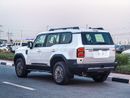 تويوتا برادو 2026 TOYOTA PRADO 2.4L ALL ROUNDER PETROL AUTOMATIC TRANSMISSION WITH LEATHER SEAT,POWER SEAT, COOL