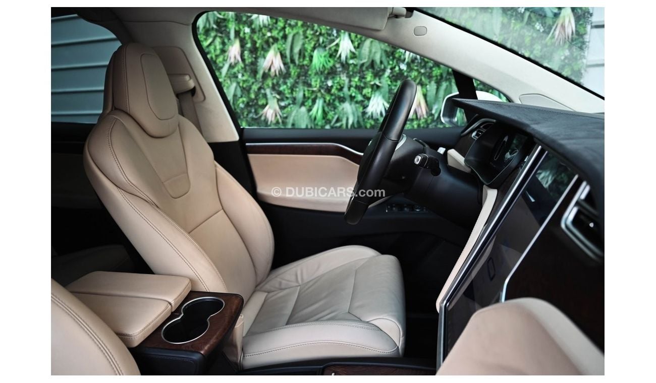 Tesla Model X 90D | 4,308 P.M  | 0% Downpayment | Low Mileage! | Excellent Condition!