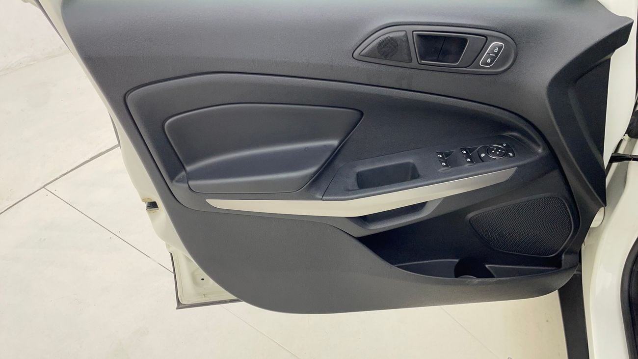 Ford EcoSport AMBIENTE 1.5 | Zero Down Payment | Home Test Drive