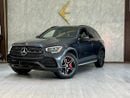 مرسيدس بنز GLC 300 4MATIC 2.0L