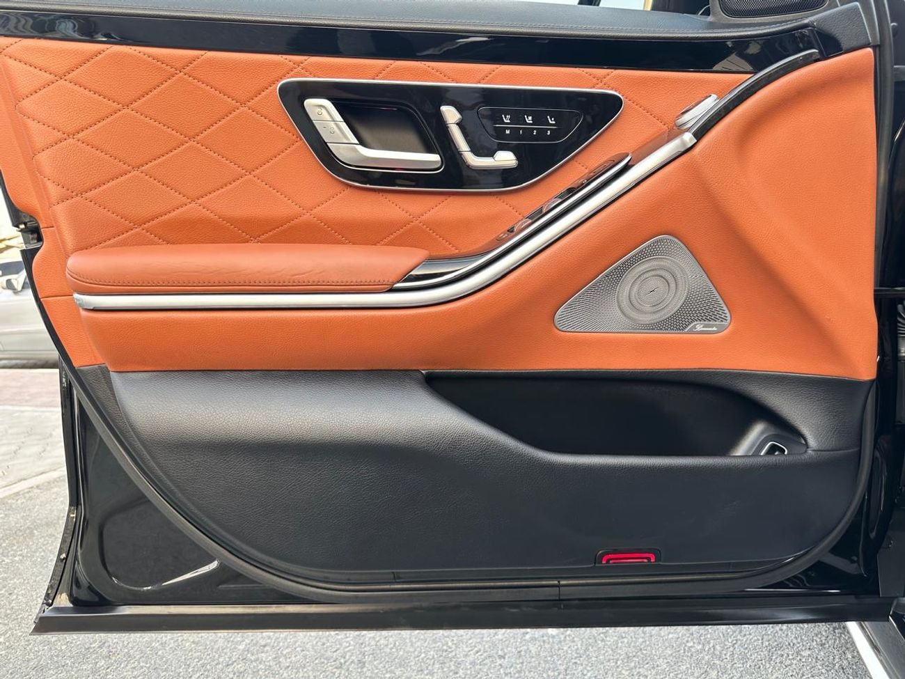 Mercedes Benz S500 L 4MATIC