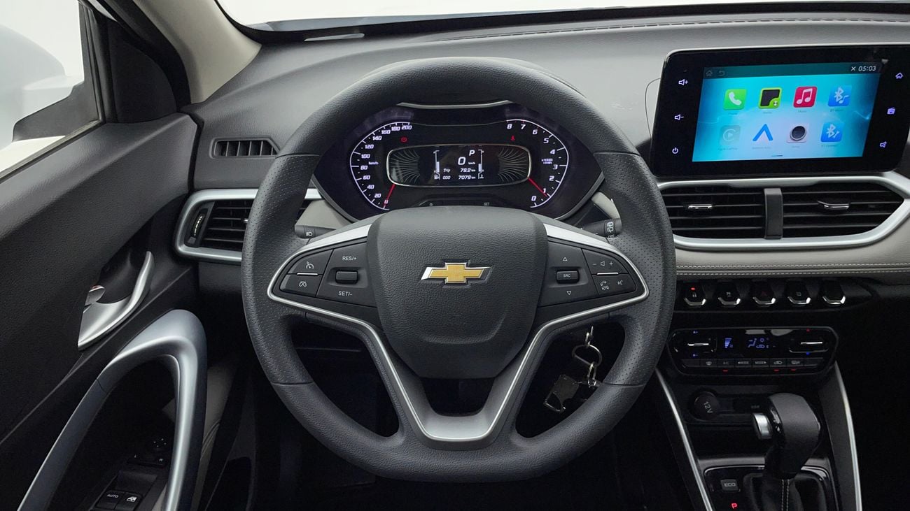 Chevrolet Groove LT 1.5 | Zero Down Payment | Free Home Test Drive