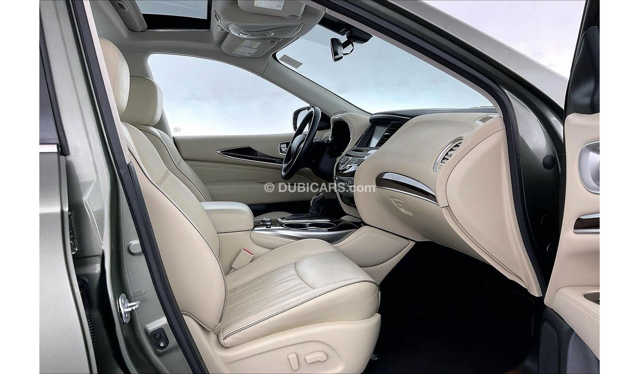 Infiniti QX60 Comfort / Luxe Sensory | 1 year free warranty | 0 down payment | 7 day return policy