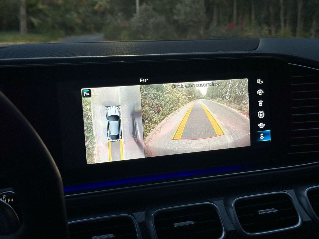 Mercedes-Benz GLE 63 S AMG Coupe 2021 | GCC Specs – 603 HP | V8 Bi-Turbo | Immaculate