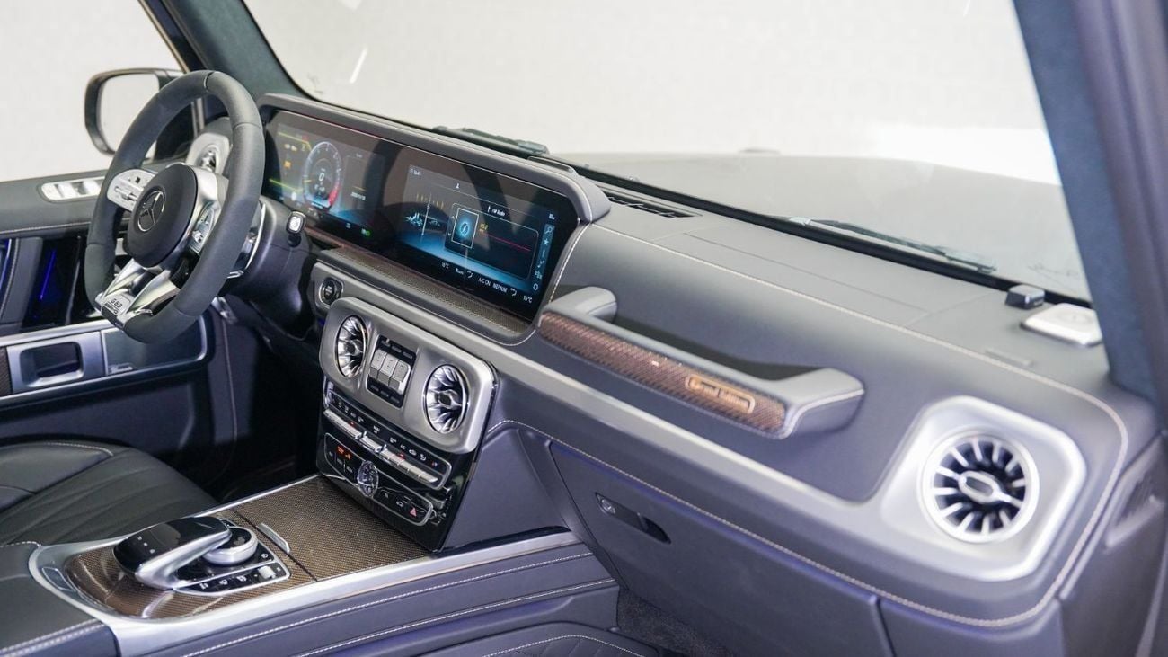 Mercedes-Benz G 63 AMG 4MATIC SUV | AED 11,660 PM | Up to 3 Years Warranty Unlimited |