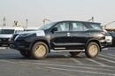 Toyota Fortuner TOYOTA FORTUNER 4.0L V6 4WD PETROL SUV 2025