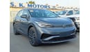 Volkswagen ID.4 Pro X +Only For Export - Unlimited Mileage (CODE # 23138)