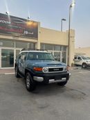 تويوتا إف جي كروزر Toyota FJ Cruiser V6 FULL OPTION MY2023 GCC