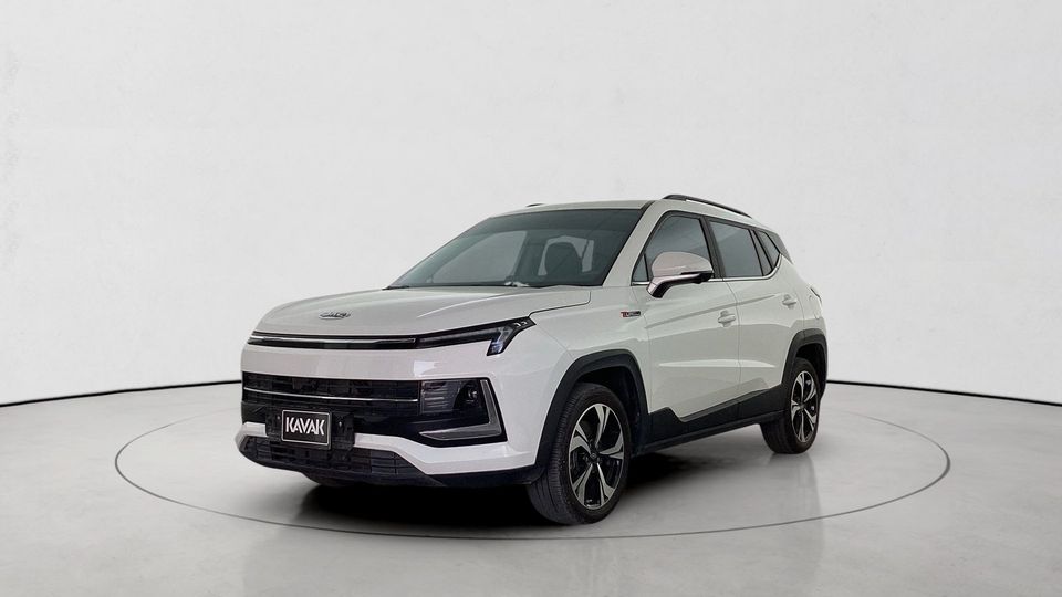 JAC JS4 INTELLIGENCE